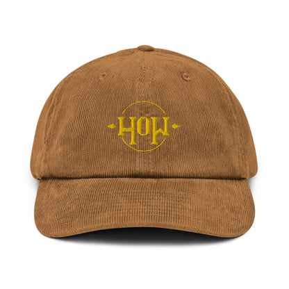 Emblem Cap - Gold