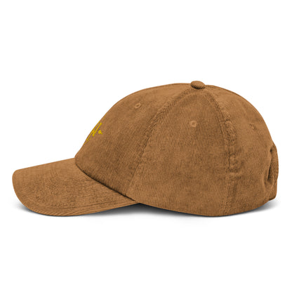 Emblem Cap - Gold