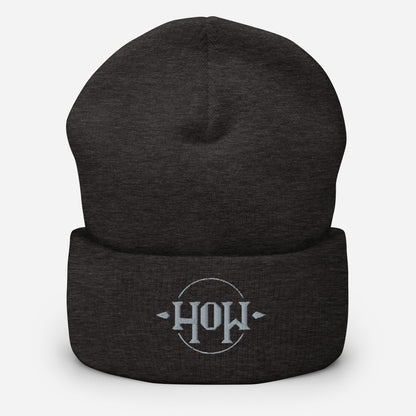 Emblem Beanie