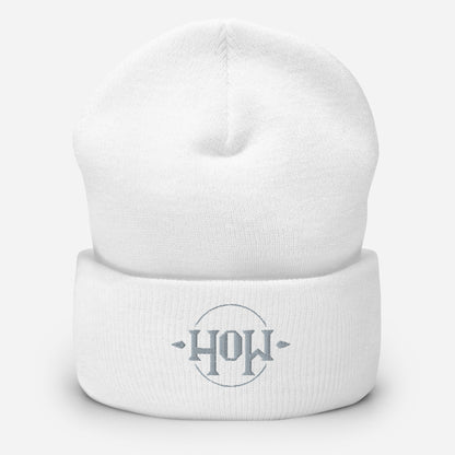 Emblem Beanie