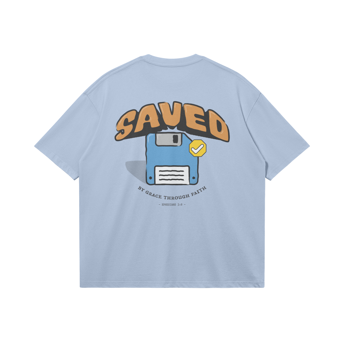 Saved Tee - Verified Series