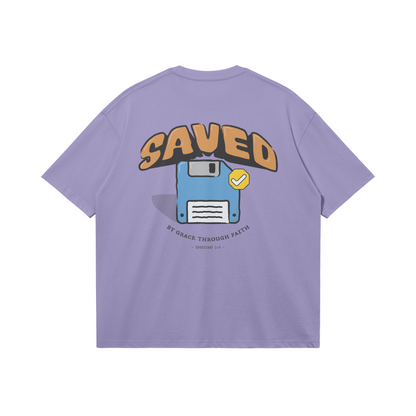 Saved Tee - Verified Series