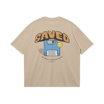 Saved Tee - Verified Series