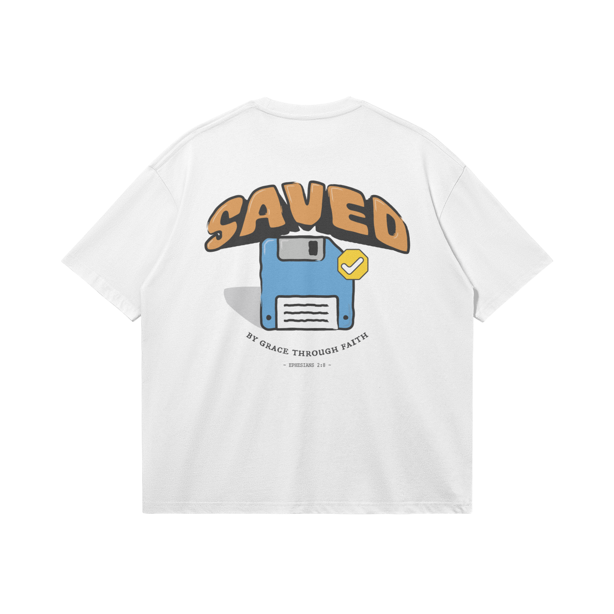 Saved Tee - Verified Series