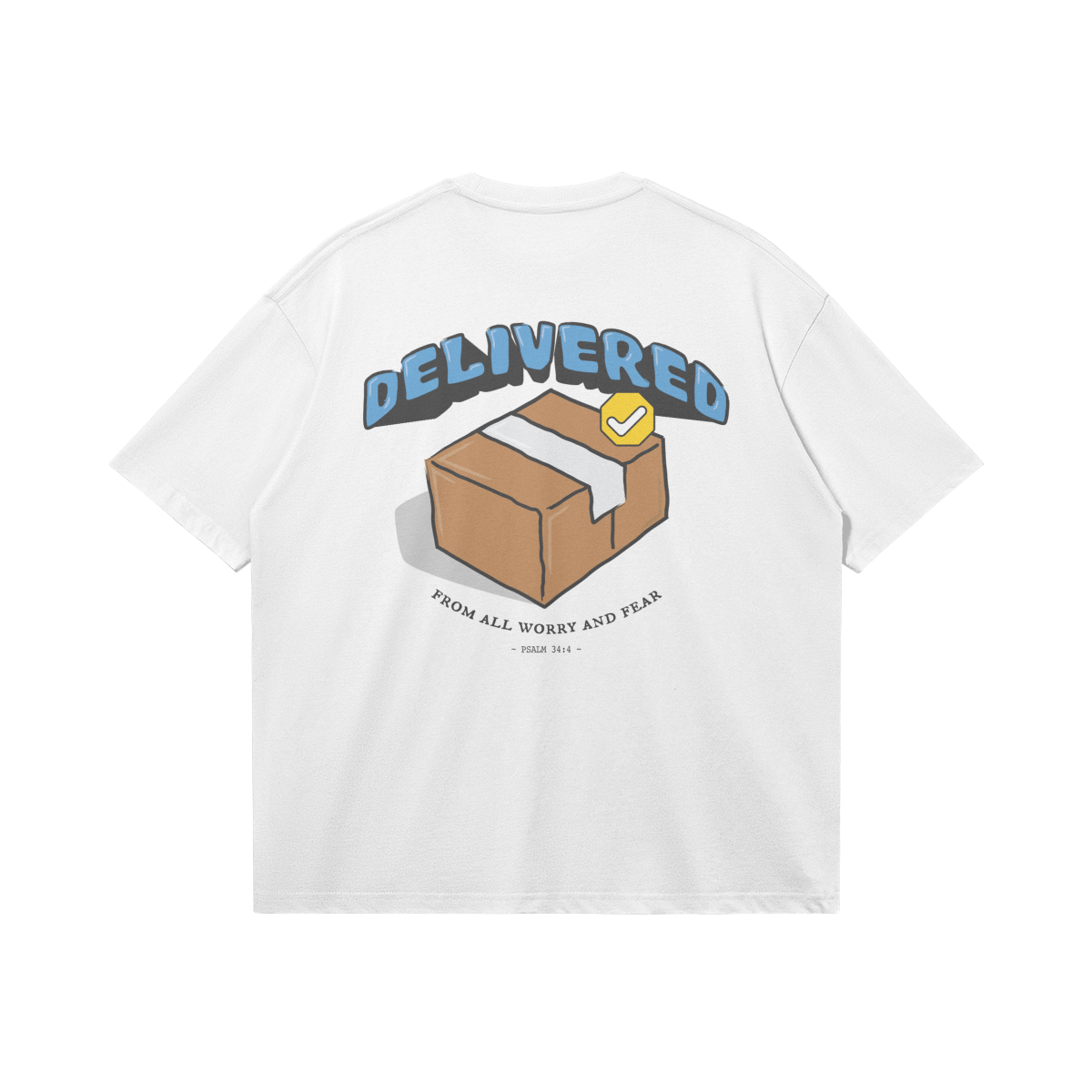 Delivered Tee - Verified Series