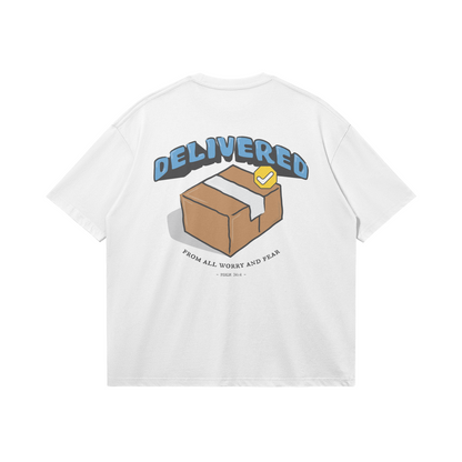 Delivered Tee - Verified Series