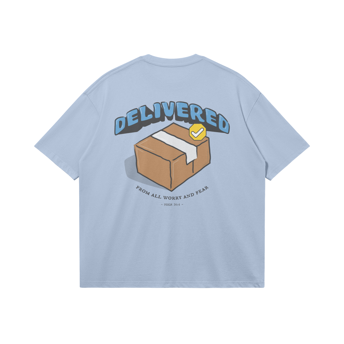 Delivered Tee - Verified Series