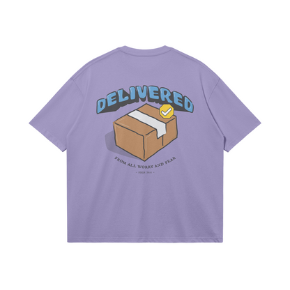 Delivered Tee - Verified Series