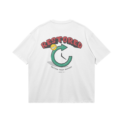 Restored Tee - Verified Series