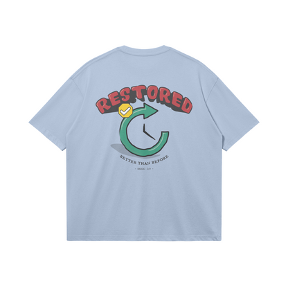 Restored Tee - Verified Series