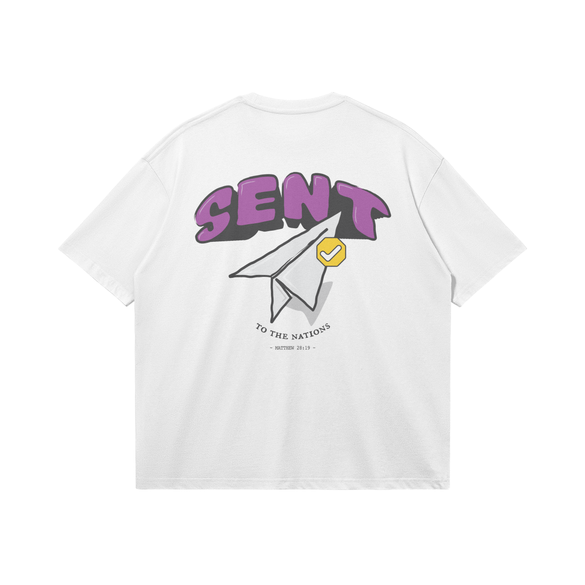 Sent Tee - Verified Series