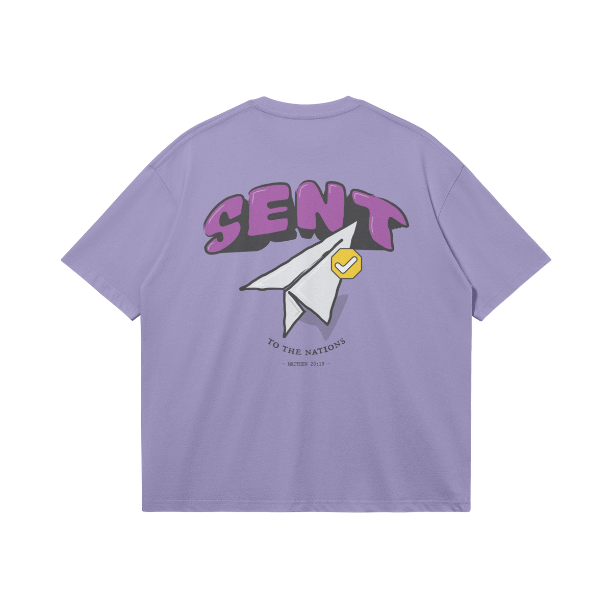 Sent Tee - Verified Series