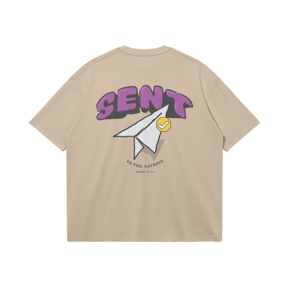 Sent Tee - Verified Series