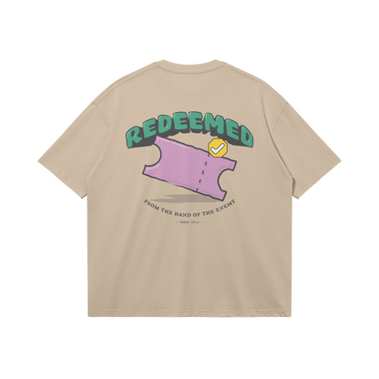 Redeemed Tee - Verified Series